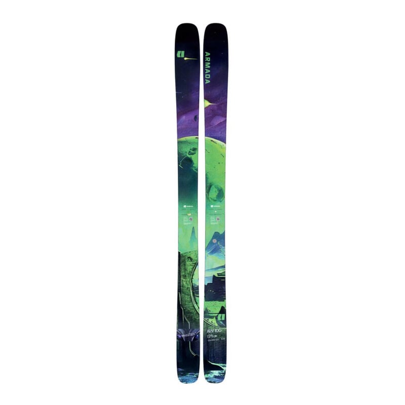 Armada ARV 100 Madsteez Skis image number 0