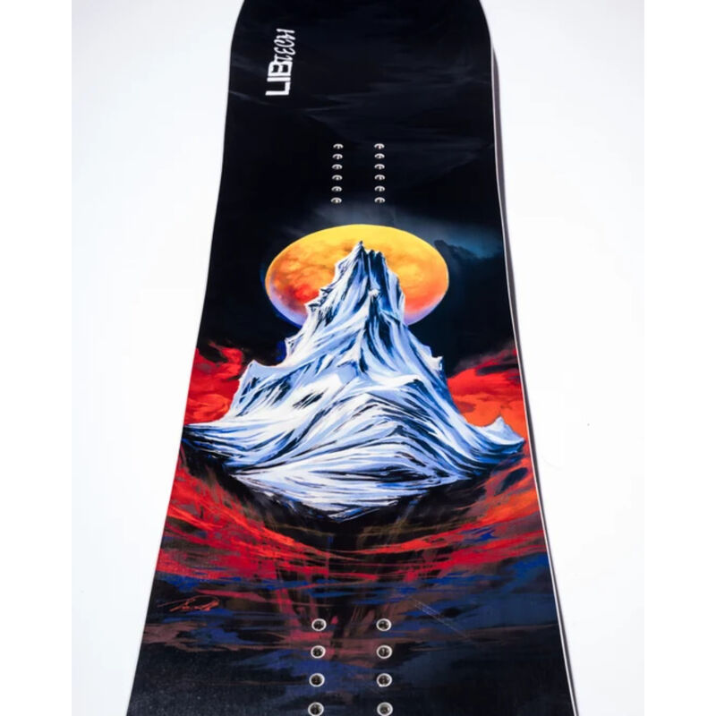 Lib Tech Dynamo Snowboard image number 2