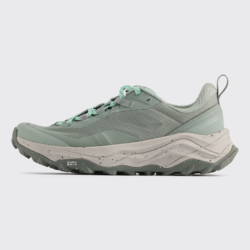 Rossignol Altiridge Low Hiking Shoes Womens - Sage Green image number 6