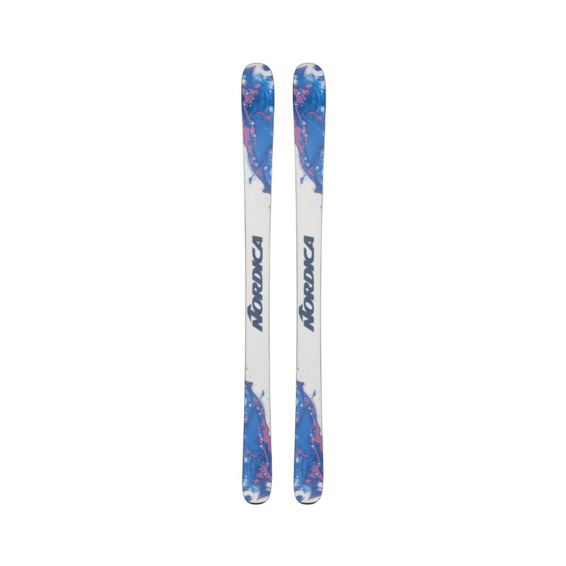 Nordica Unleashed 90 Skis image number 1