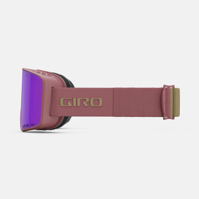 Giro Method Goggles + Vivid Pink Lens image number 1