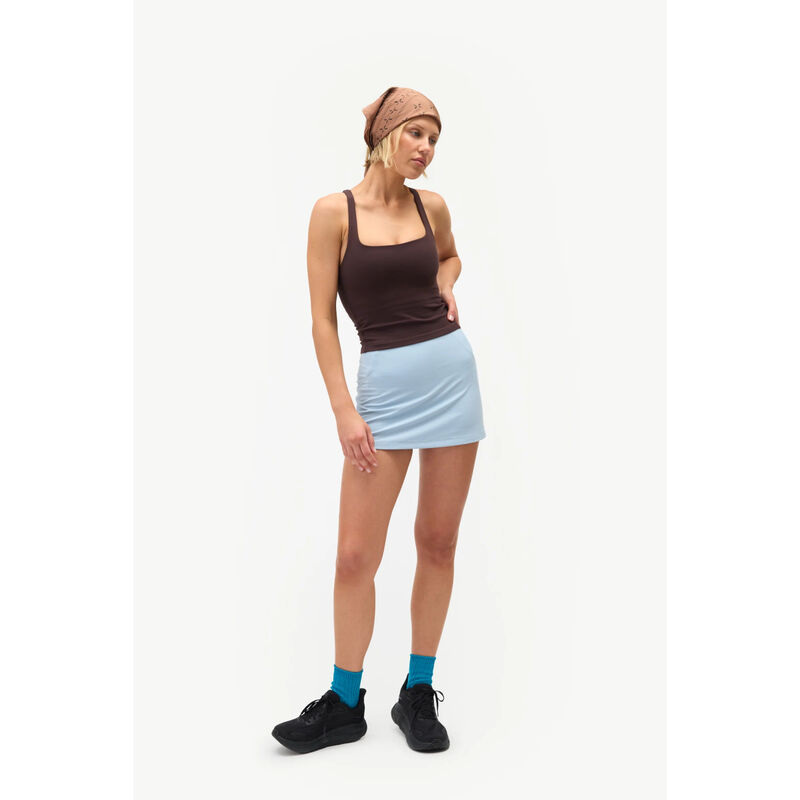 Halfdays Joan Skort in MeltEffect Womens image number 1