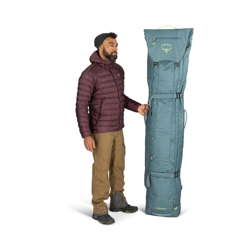 Osprey Mountain Bound Ski & Snowboard Roller Bag image number 2