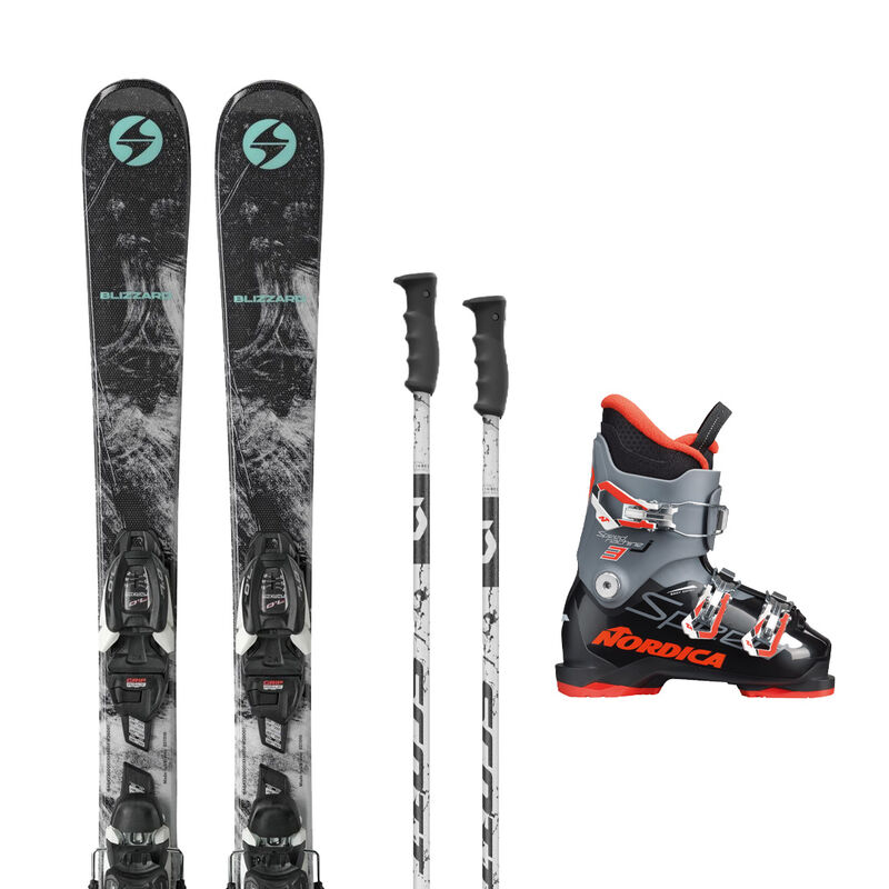 Premium Ski Package &ndash; Kids