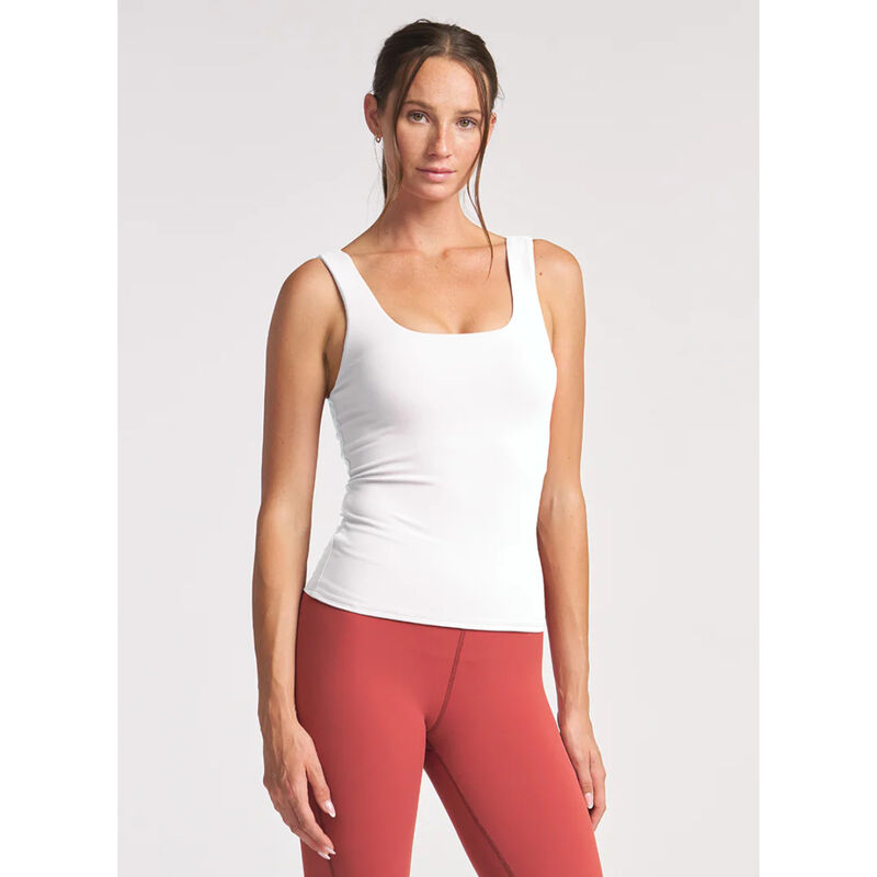 Thrive Societe Endure U-Neck Bra Tank Womens image number 0