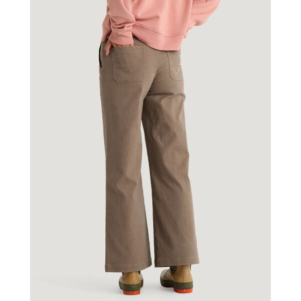 Free Fly Folly Twill Wide Leg Pants Womens