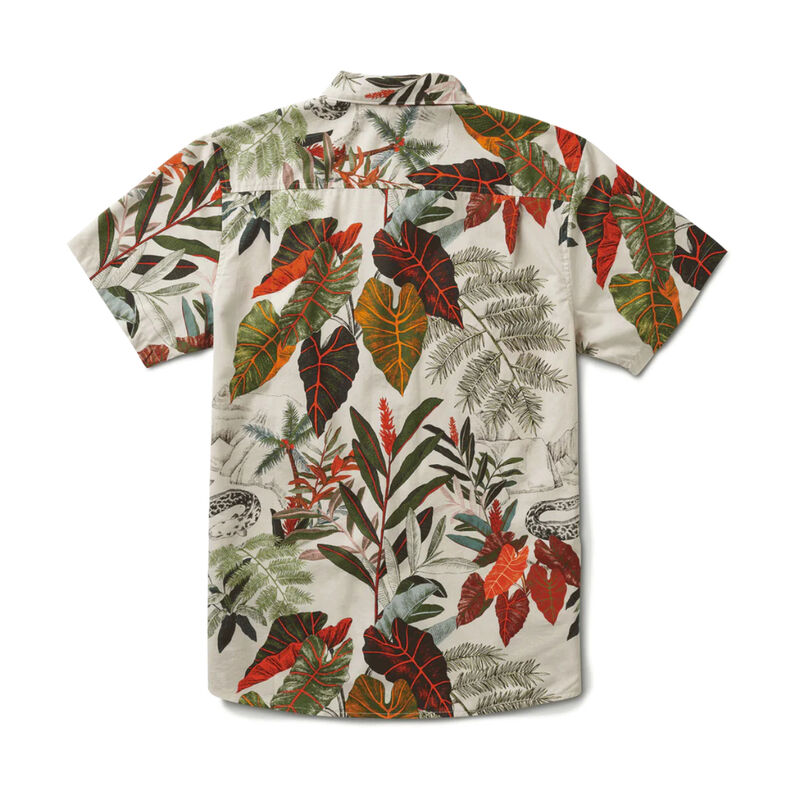 Roark Scholar Button Down Collar Shirt Mens image number 1