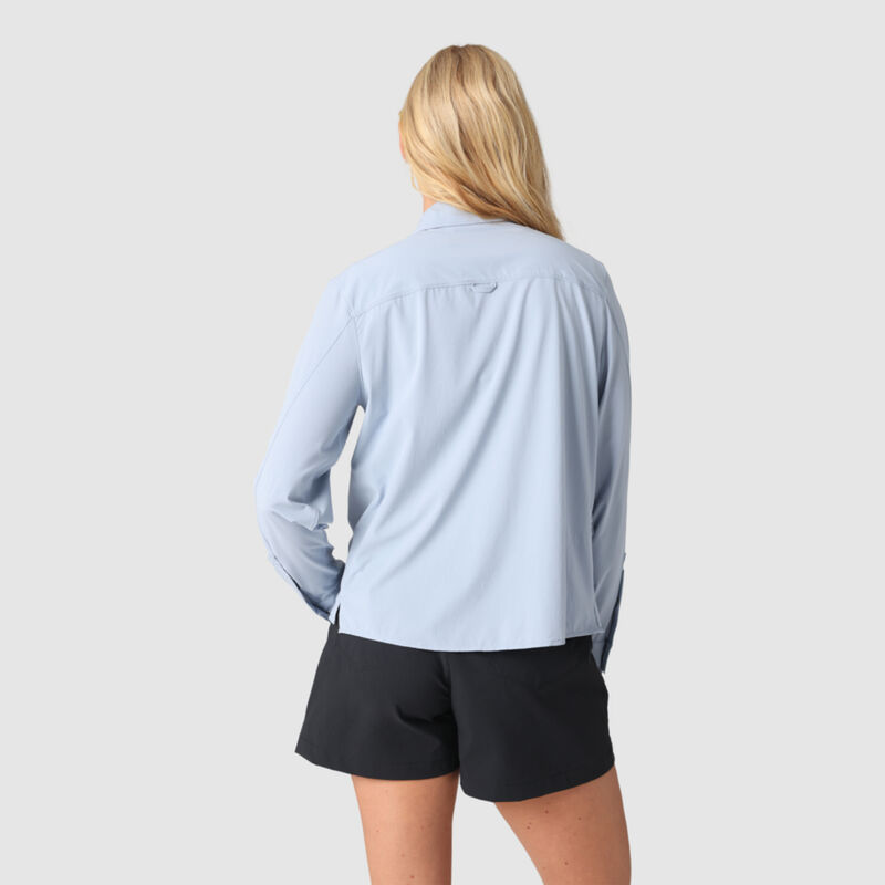 Outdoor Research Astroman Long Sleeve Sun Shirt Womens image number 3