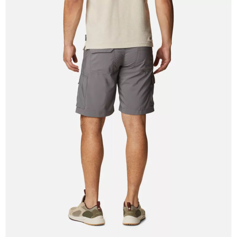 Columbia Silver Ridge Utility Cargo Shorts Mens image number 1