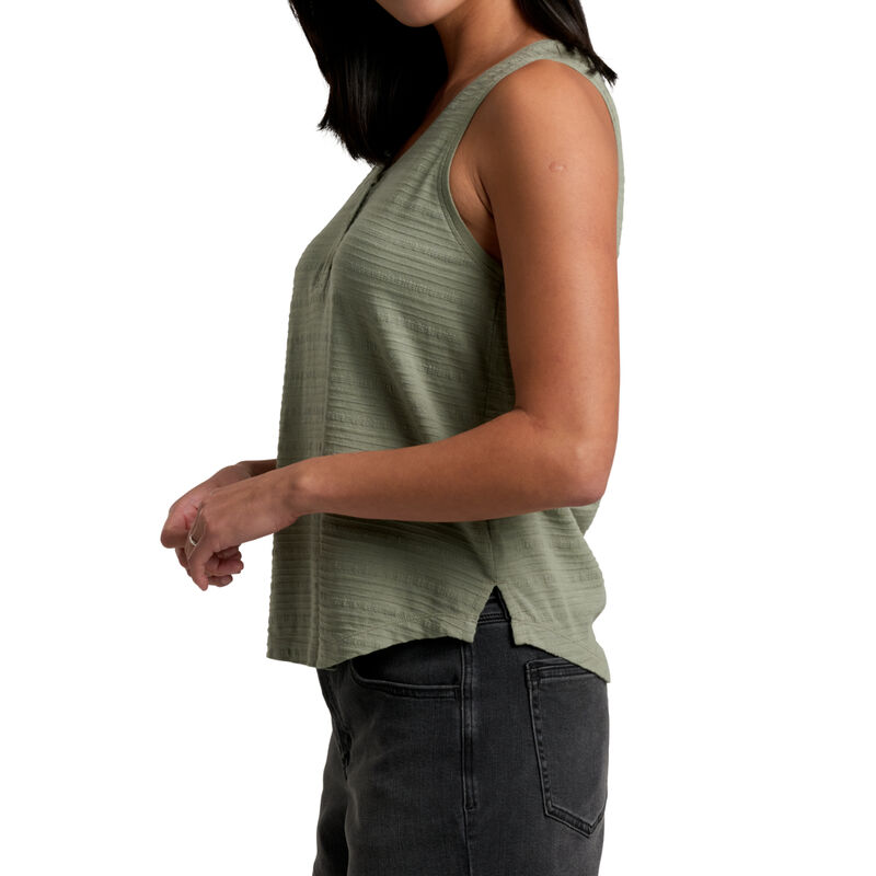 Kuhl Willa Henley Tank Womens image number 1