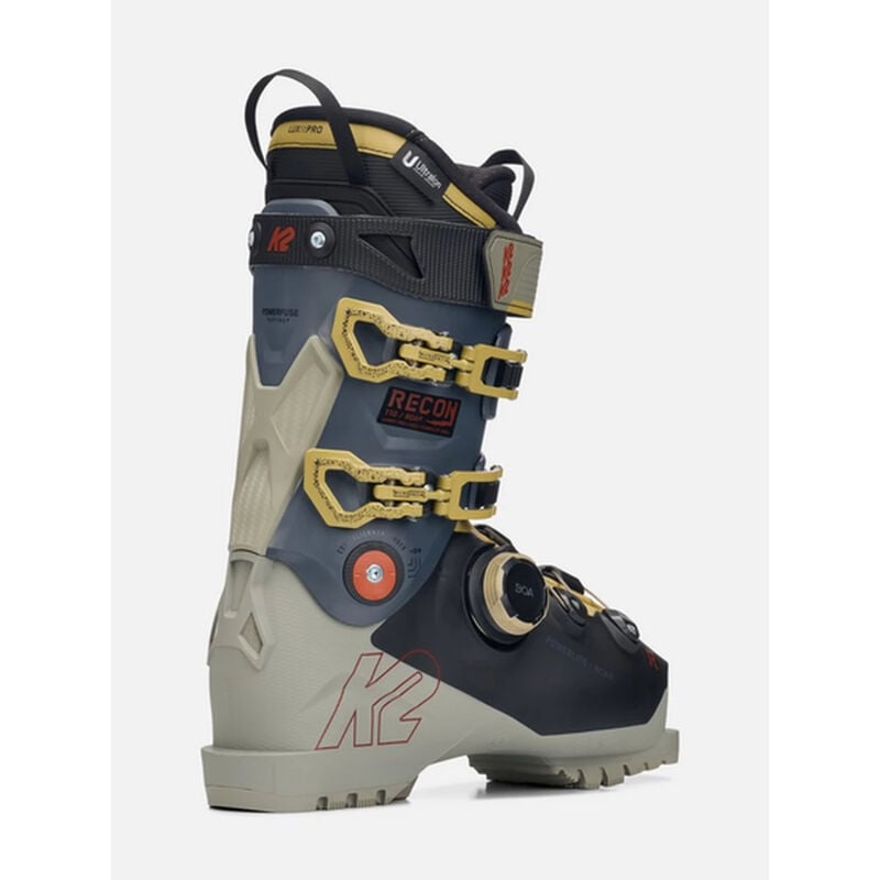 K2 Recon 110 BOA Ski Boots Mens image number 2