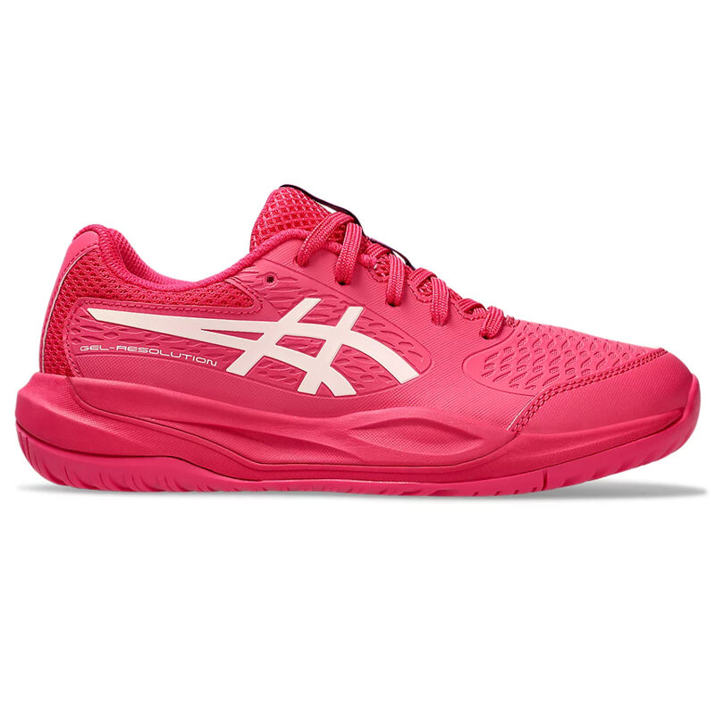 Asics Gel-Resolution X Grade School Shoes Kids image number 2