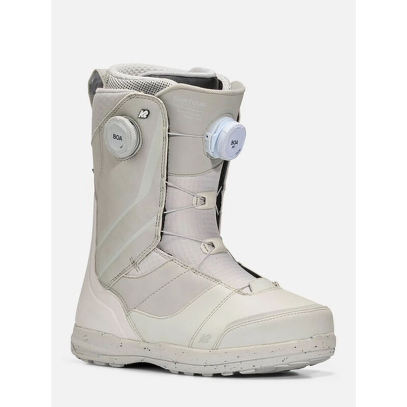 K2 Contour Snowboard Boots Womens image number 0