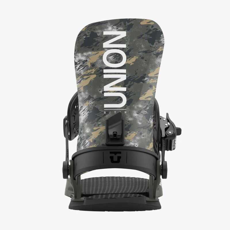 Union STR Snowboard Bindings image number 2