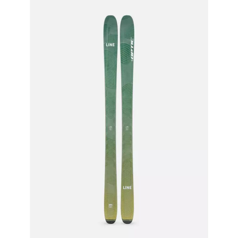 Line Optic 96 Skis image number 0