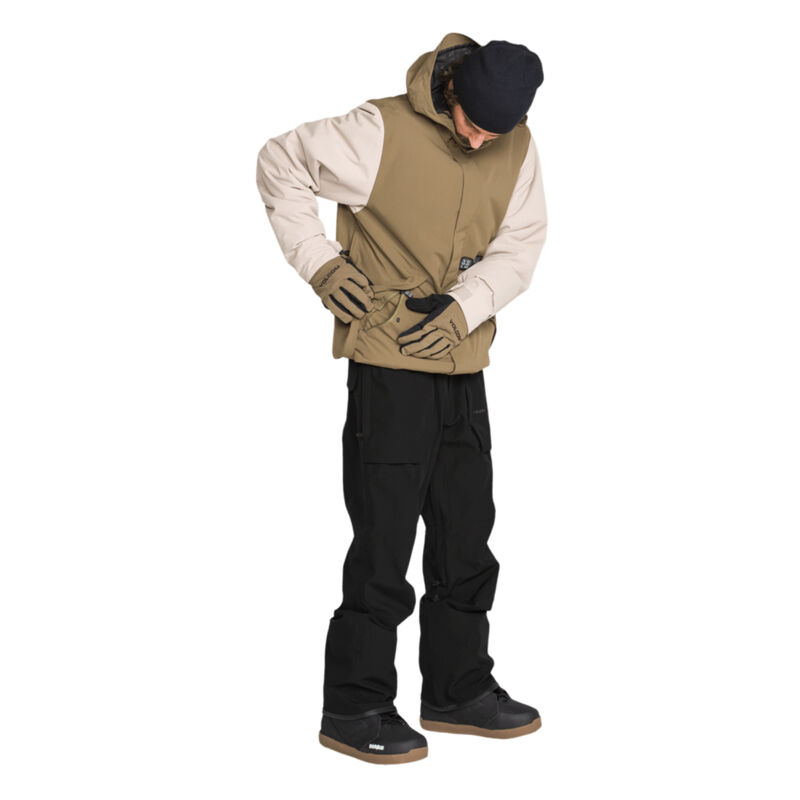 Volcom Roan Bib Mens image number 7