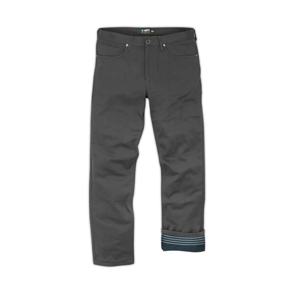 Jetty Mariner Flannel Lined Pants Mens