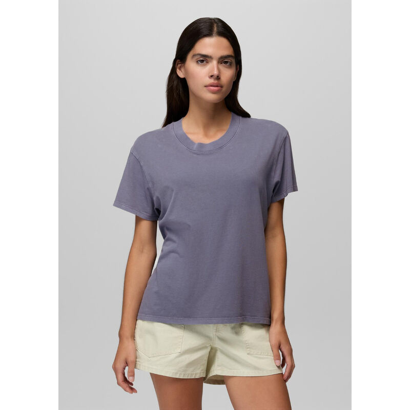 prAna Everyday Short Sleeve Tee Womens image number 1