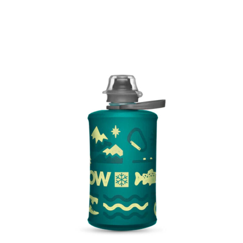 HydraPak Protect Our Winters Stow 350ml Bottle image number 0