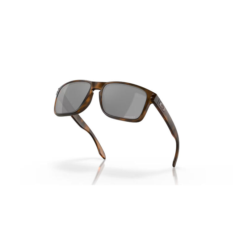 Oakley Holbrook Sunglasses + Prizm Black Lens image number 3