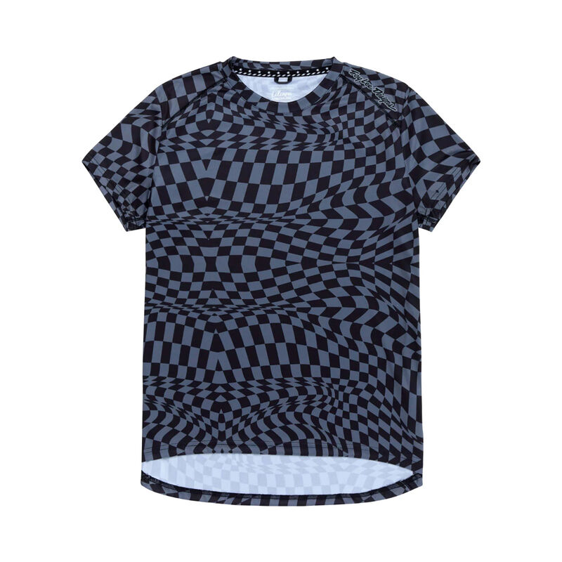 Troy Lee Lilium SS Jersey Womens image number 0