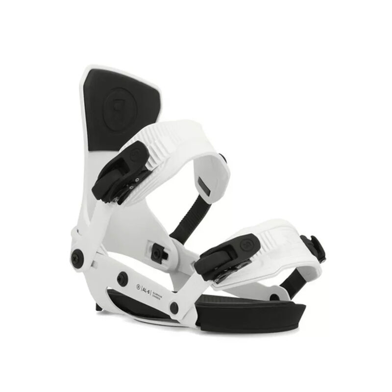 Ride AL-6 Snowboard Bindings Womens image number 0