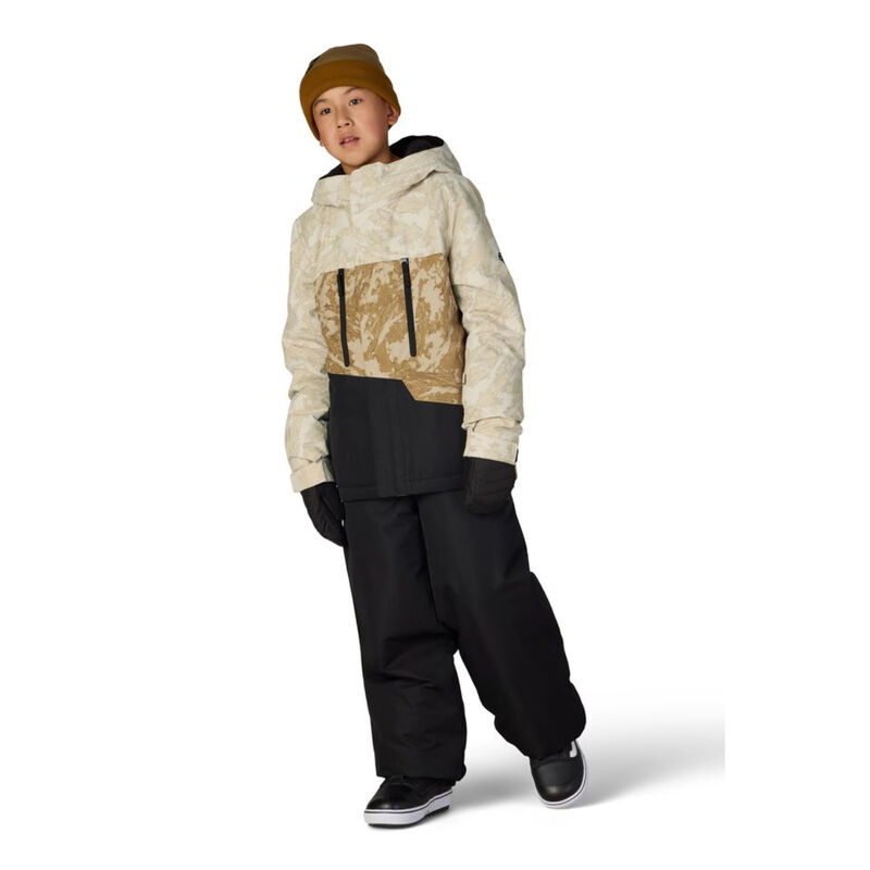 686 Geo Insulated Jacket Junior Boys image number 3