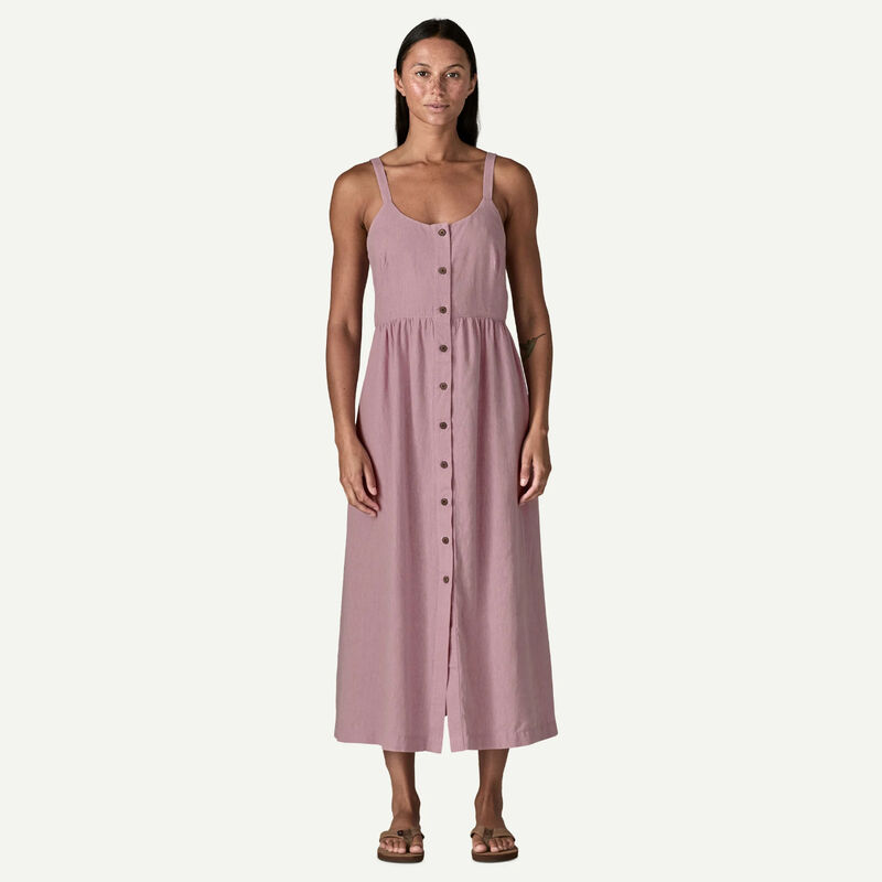 Patagonia Garden Island Dress Womens image number 1