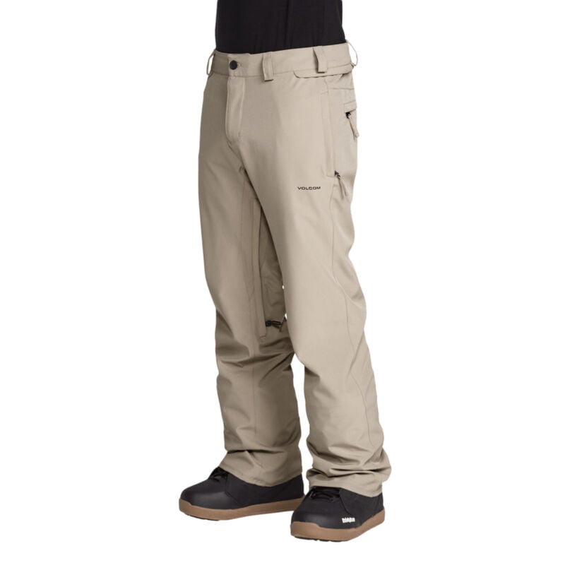 Volcom Freakin Snow Chino Pants Mens image number 2