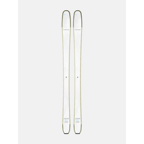 Head Kore 93 Ti Freeride Skis Womens
