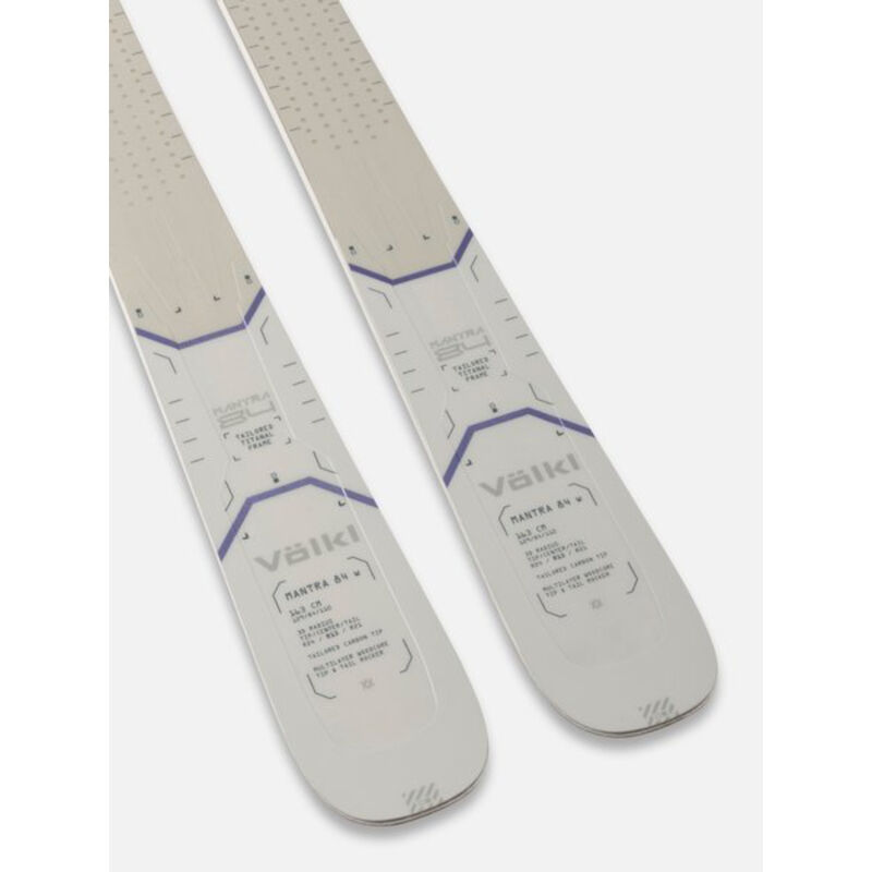 Volkl Mantra 84 Skis Womens image number 3
