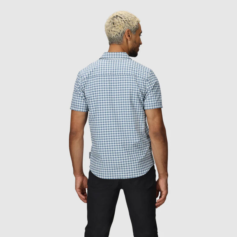 Outdoor Research Blackbird Short Sleeve Shirt Mens image number 1