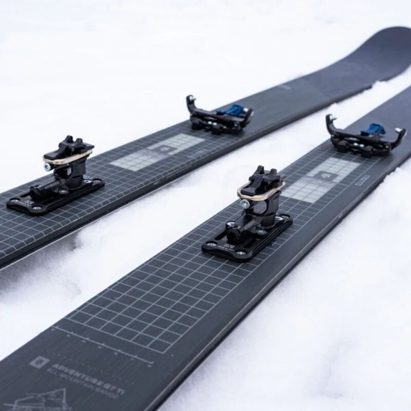 ATK Kuluar 12 SL Ski Bindings image number 4