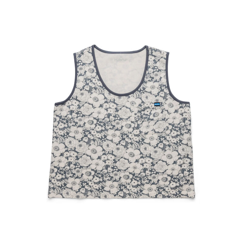 Kavu Pipa Tank Womens image number 0
