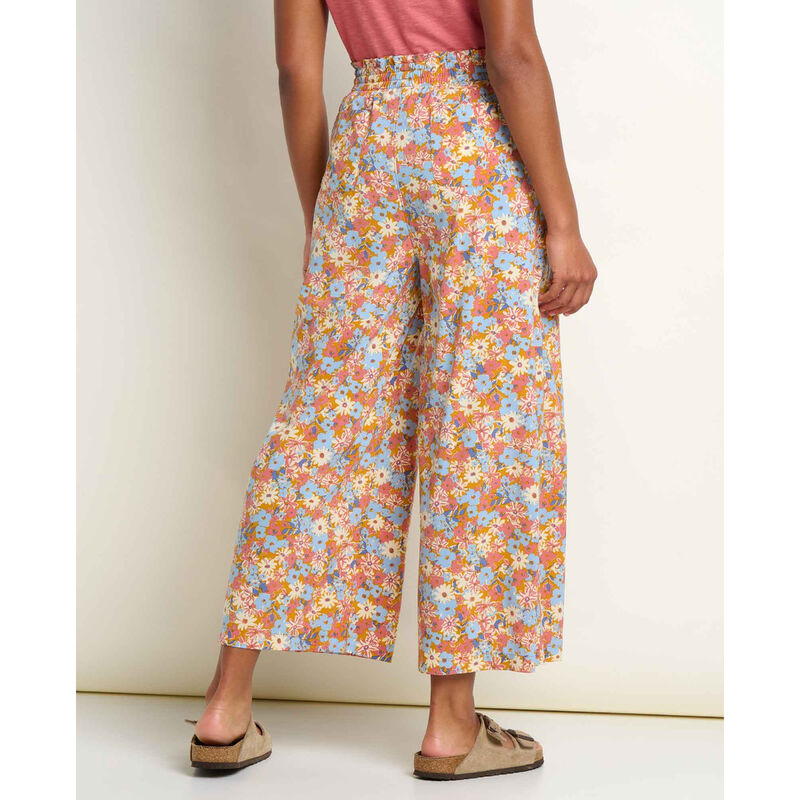 Toad&Co Sunkissed Wide Leg Pants II Womens image number 1