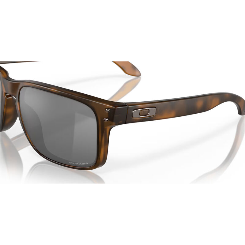 Oakley Holbrook Sunglasses + Prizm Black Lens image number 5