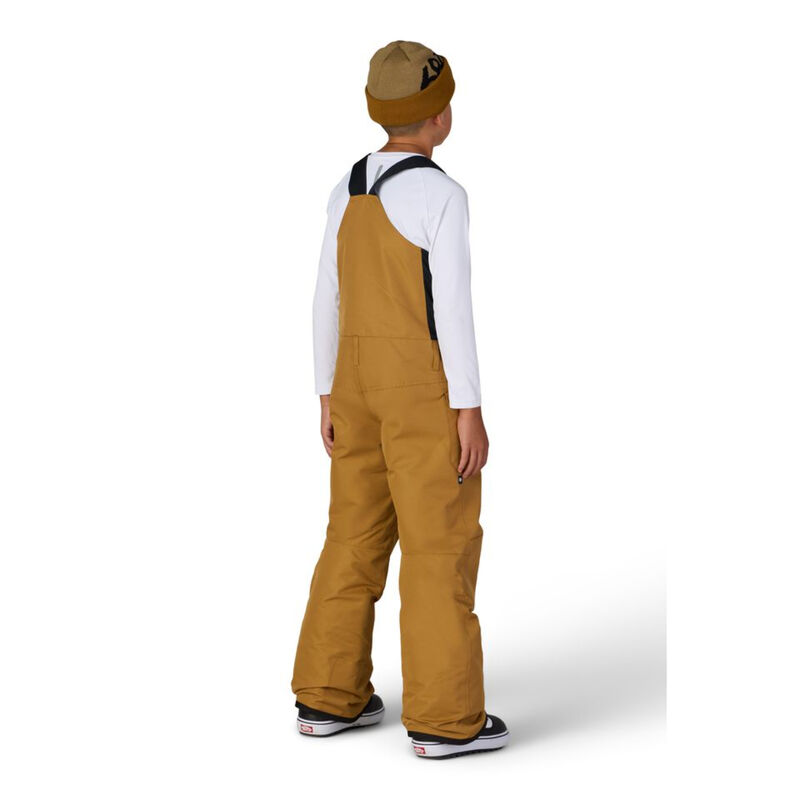 686 Frontier Insulated Bib Pants Junior Boys image number 1