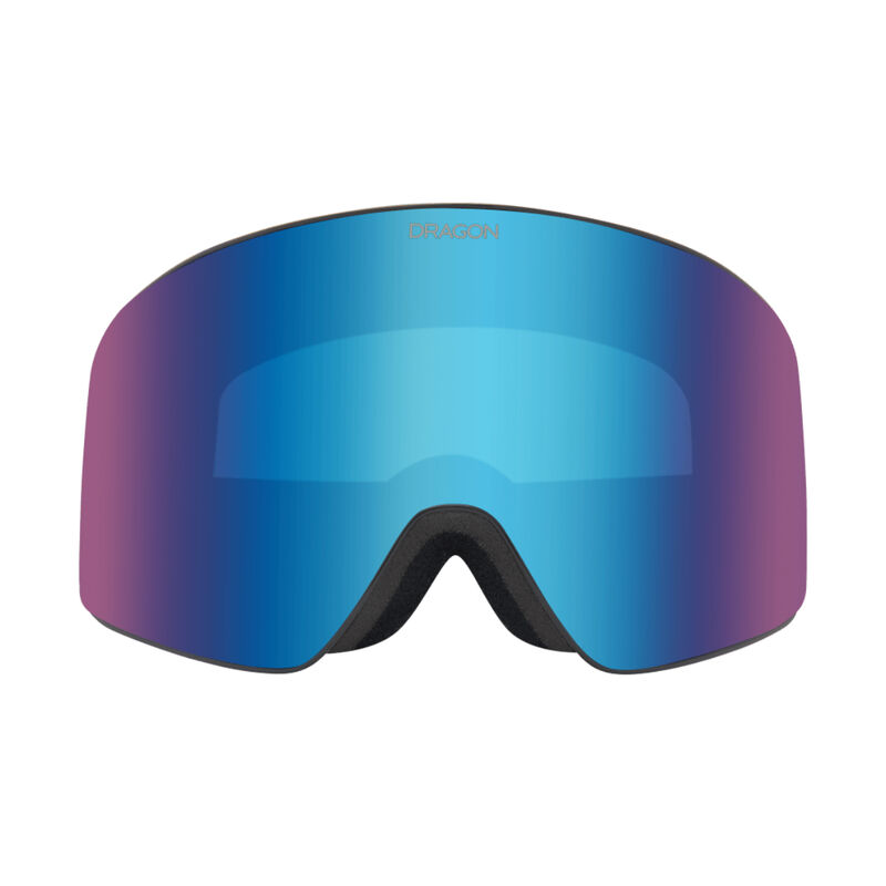 Dragon PXV Goggles + Lumalens Blue Ion Lens image number 1