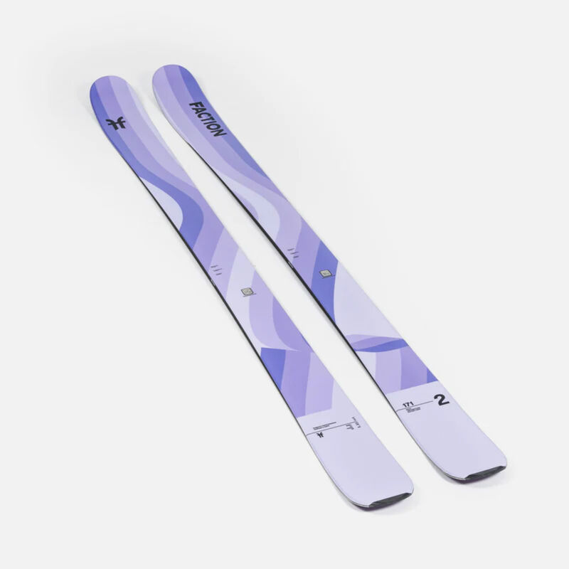 Faction Dancer 2 Skis Womens image number 2