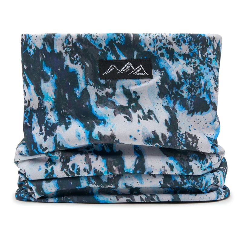 Skida Alpine Fleece-Lined Neckwarmer Mens image number 0
