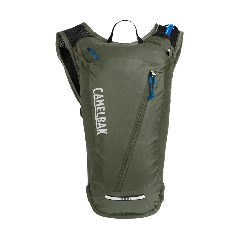 CamelBak Rogue Light 7 Bike Hydration Pack - Dusty Olive image number 1