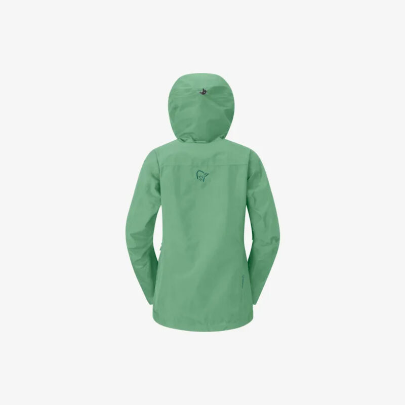 Norrona Lofoten Gore-Tex Insulated Jacket Womens image number 1