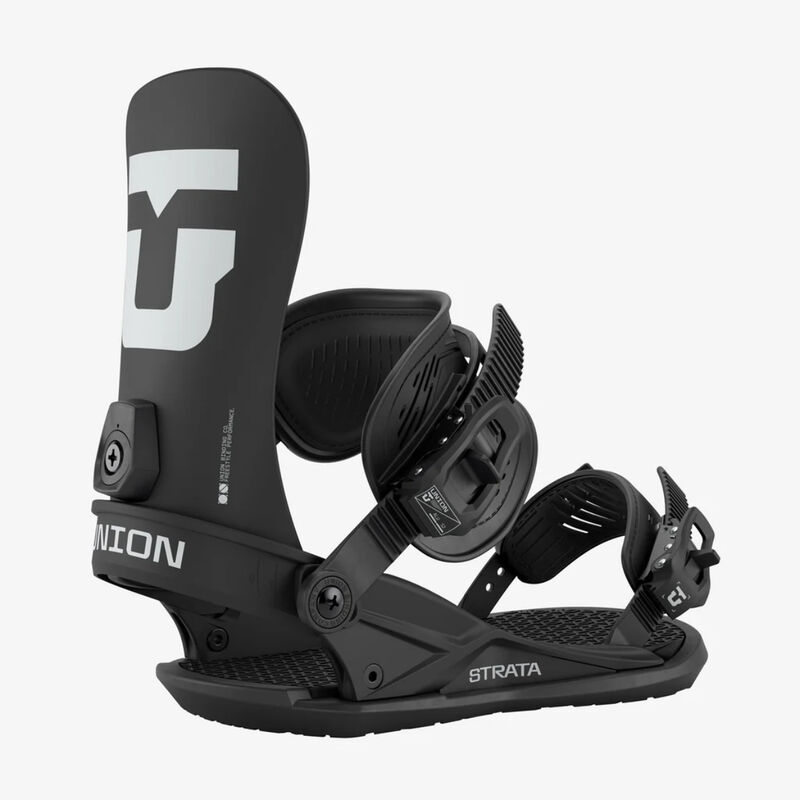 Union Strata Snowboard Bindings image number 1