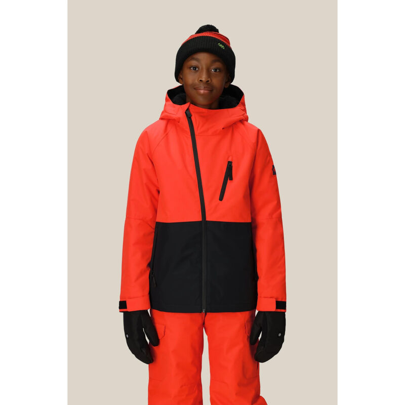 686 Hydra Insulated Jacket Junior Boys image number 0