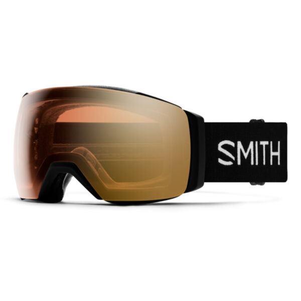 Smith I/O Mag XL Goggles + Pro Photochromic Gold Mirror Lens