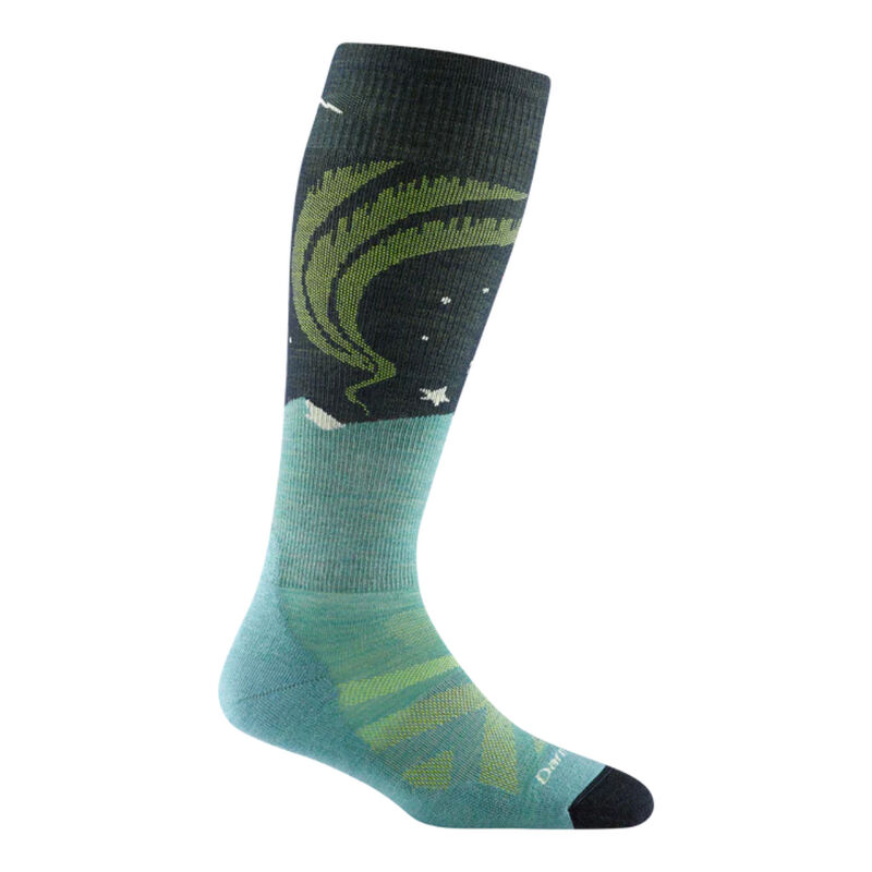 Darn Tough Aurora Ski & Snowboard Socks Womens image number 0