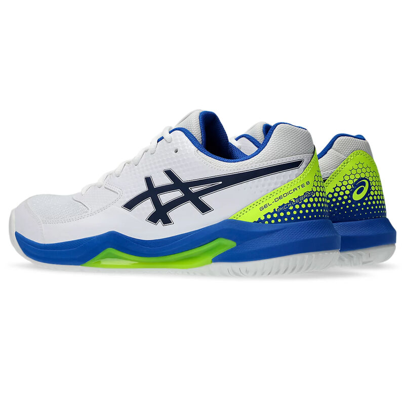 Asics Gel-Dedicate 8 Pickleball Shoes Mens image number 1