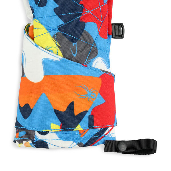 Spyder Cubby Ski Mittens Toddlers