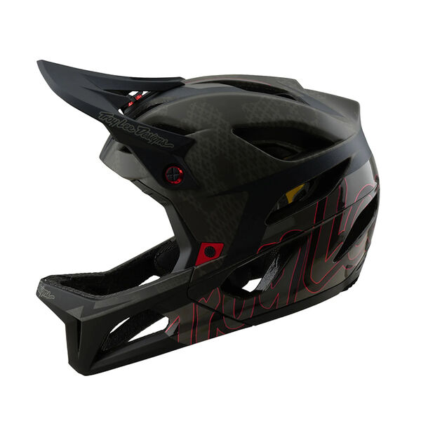 Troy Lee Stage Helmet with Mips