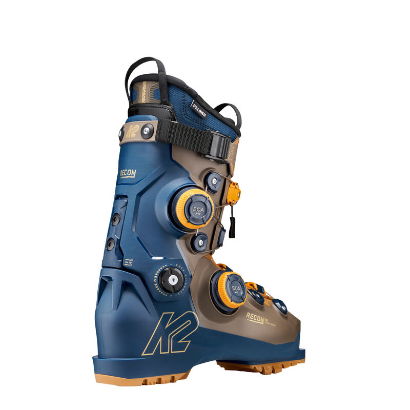 K2 Recon 120 Zonal Boa Ski Boots Mens image number 2